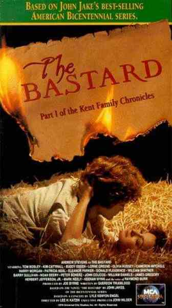 The Bastard (1978) starring Andrew Stevens on DVD on DVD