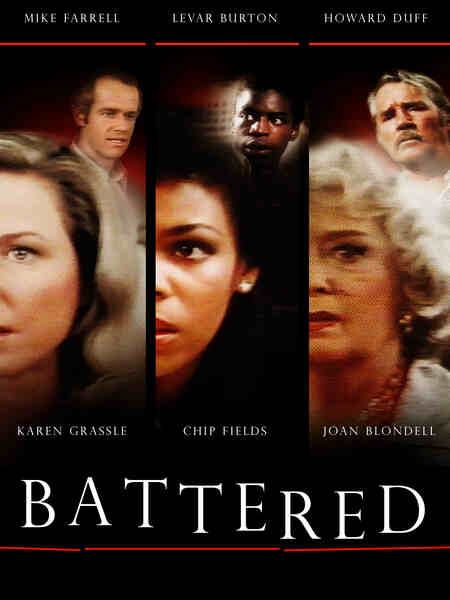 Battered (1978) starring Karen Grassle on DVD on DVD