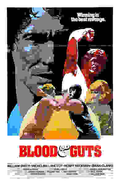 Blood & Guts (1978) starring William Smith on DVD on DVD