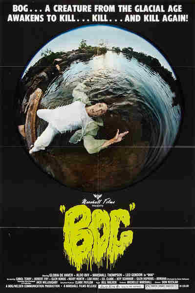 Bog (1979) starring Gloria DeHaven on DVD on DVD