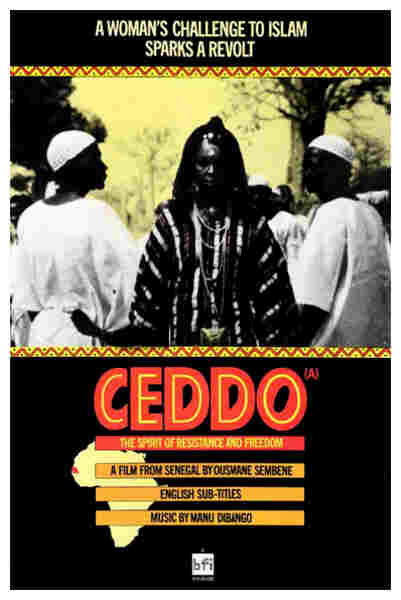 Ceddo (1977) with English Subtitles on DVD on DVD