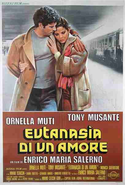 Eutanasia di un amore (1978) with English Subtitles on DVD on DVD