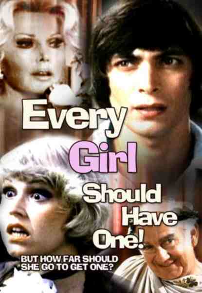 Every Girl Should Have One (1978) starring Zsa Zsa Gabor on DVD on DVD