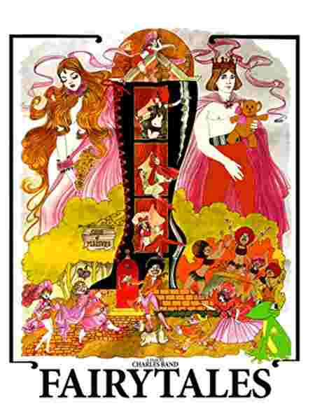 Fairy Tales (1978) starring Don Sparks on DVD on DVD