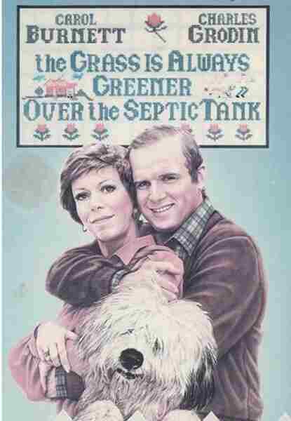 The Grass Is Always Greener Over the Septic Tank (1978) starring Vicki Belmonte on DVD on DVD