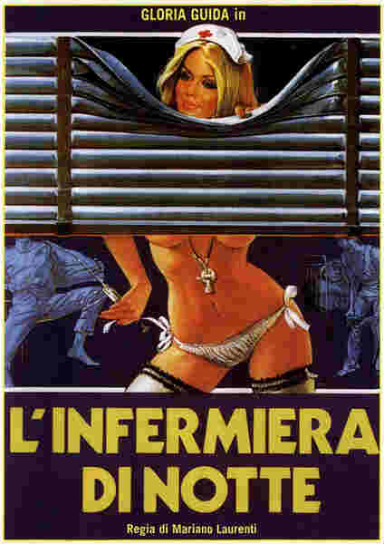L'infermiera di notte (1979) with English Subtitles on DVD on DVD