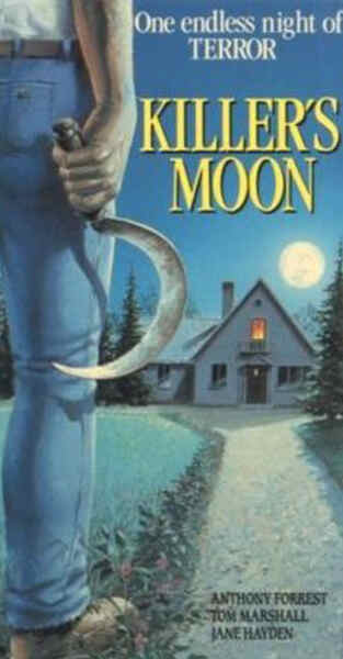 Killer's Moon (1978) starring Anthony Forrest on DVD on DVD