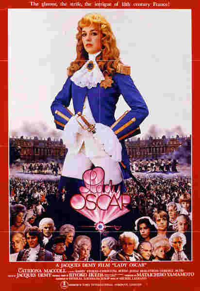 Lady Oscar (1979) with English Subtitles on DVD on DVD