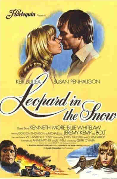 Leopard in the Snow (1978) starring Keir Dullea on DVD on DVD