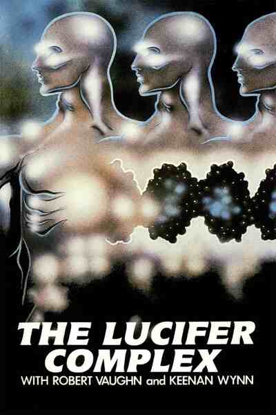 The Lucifer Complex (1978) starring Robert Vaughn on DVD on DVD