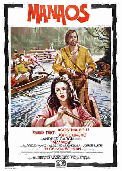 Manaos (1979) with English Subtitles on DVD on DVD