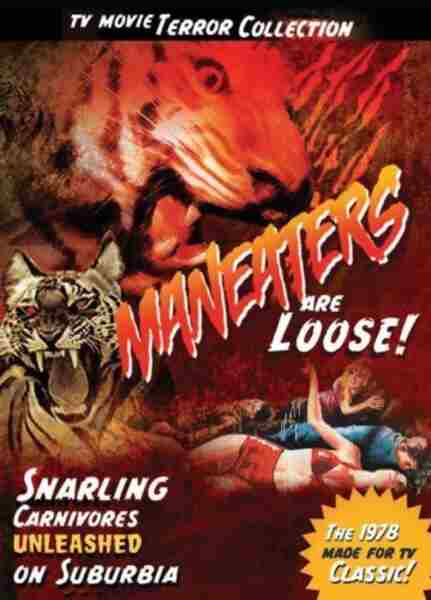 Maneaters Are Loose! (1978) starring Tom Skerritt on DVD on DVD