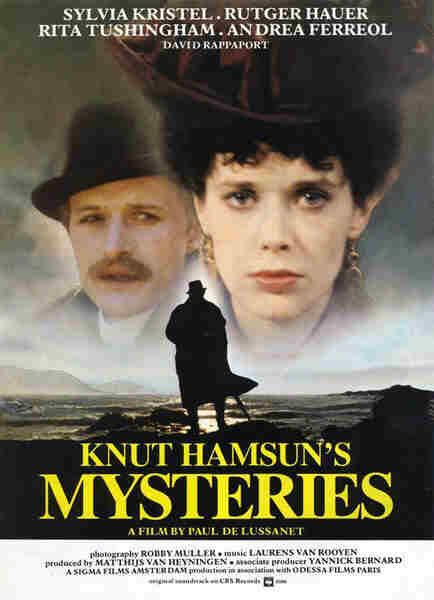 Mysteries (1978) starring Rutger Hauer on DVD on DVD