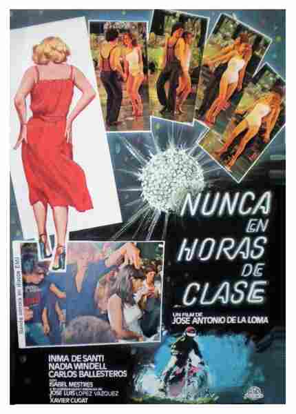 Nunca en horas de clase (1978) with English Subtitles on DVD on DVD