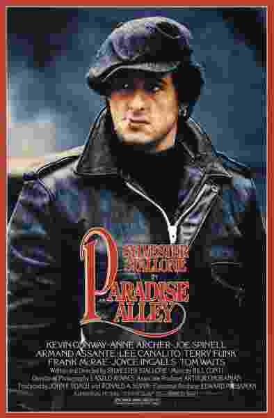 Paradise Alley (1978) starring Sylvester Stallone on DVD on DVD
