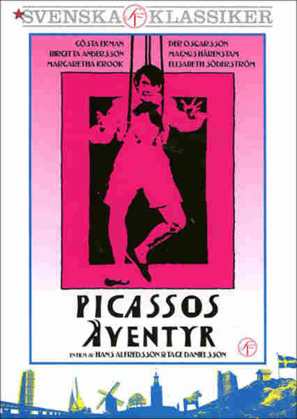 The Adventures of Picasso (1978) with English Subtitles on DVD on DVD