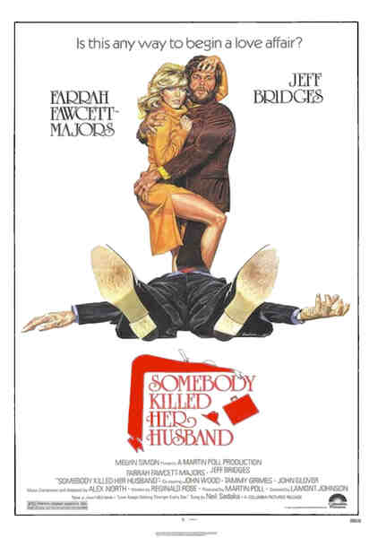Somebody Killed Her Husband (1978) starring Farrah Fawcett on DVD on DVD