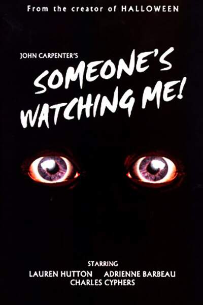 Someone's Watching Me! (1978) starring Lauren Hutton on DVD on DVD