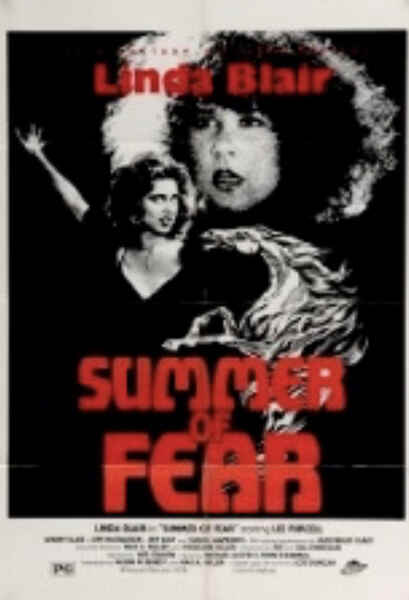 Summer of Fear (1978) starring Linda Blair on DVD on DVD
