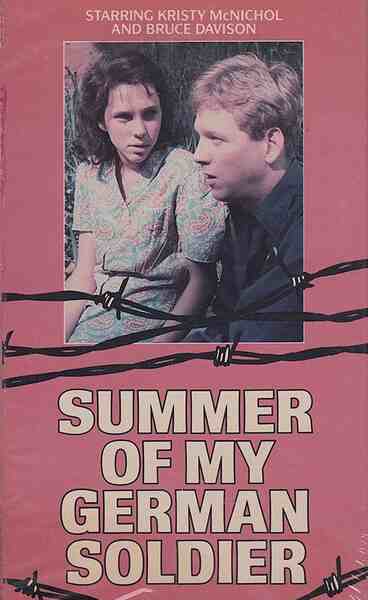 Summer of My German Soldier (1978) starring Kristy McNichol on DVD on DVD