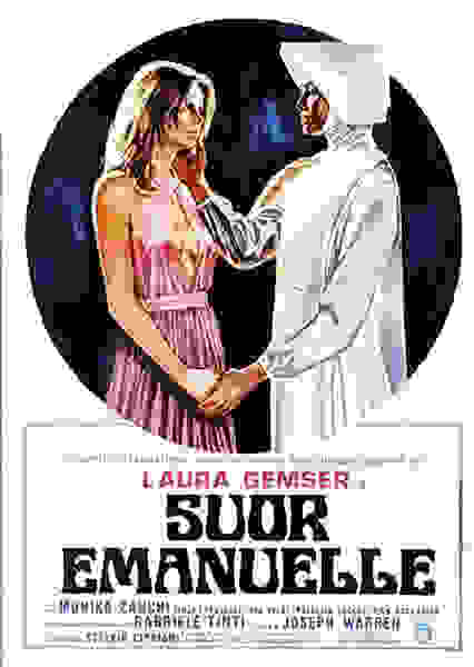Sister Emanuelle (1977) with English Subtitles on DVD on DVD