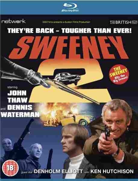 Sweeney 2 (1978) starring John Thaw on DVD on DVD