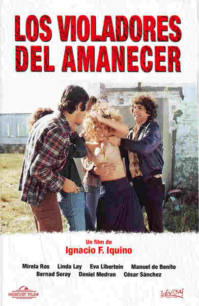 Los violadores del amanecer (1978) with English Subtitles on DVD on DVD