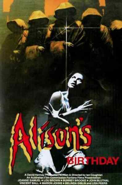 Alison's Birthday (1981) starring Joanne Samuel on DVD on DVD
