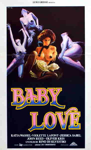 Baby Love (1979) with English Subtitles on DVD on DVD