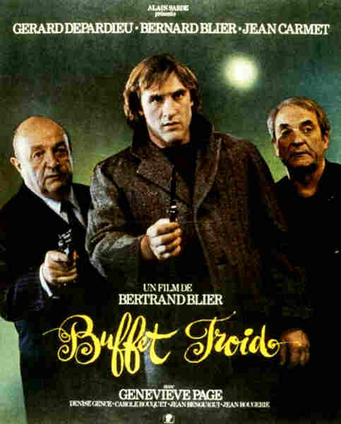 Buffet Froid (1979) with English Subtitles on DVD on DVD