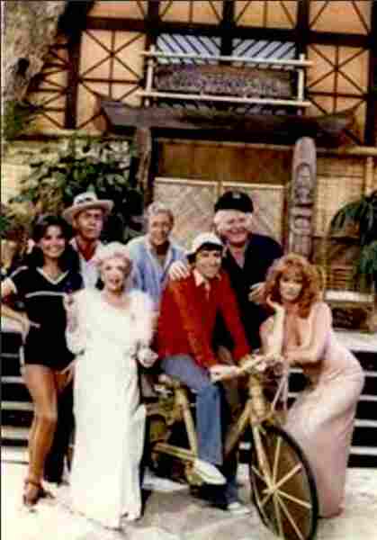 The Castaways on Gilligan's Island (1979) starring Bob Denver on DVD on DVD