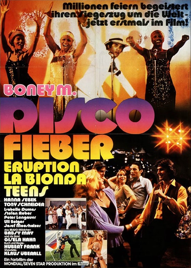 Disco Fever (1979) with English Subtitles on DVD on DVD