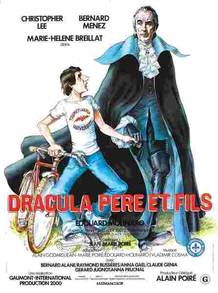 Dracula and Son (1976) with English Subtitles on DVD on DVD