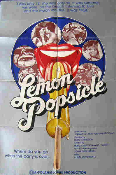 Lemon Popsicle (1978) with English Subtitles on DVD on DVD