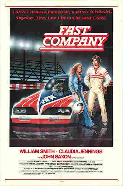 Fast Company (1979) starring William Smith on DVD DVD Fast Company (1979) starring William Smith on DVD on DVD
