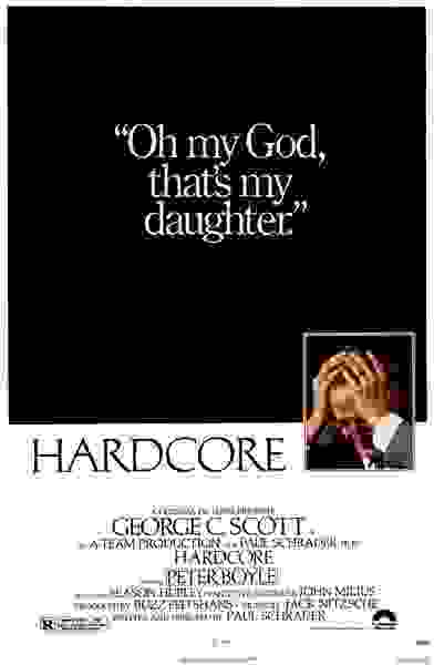 Hardcore (1979) with English Subtitles on DVD on DVD