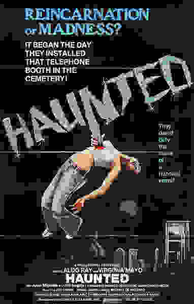 Haunted (1977) starring Aldo Ray on DVD on DVD