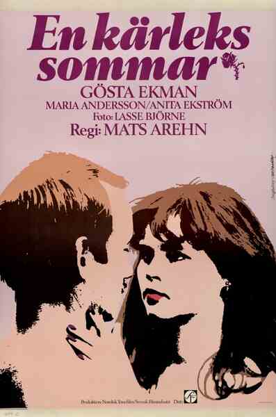 En kärleks sommar (1979) with English Subtitles on DVD on DVD
