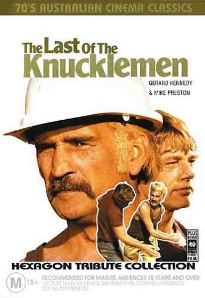 The Last of the Knucklemen (1979) starring Gerard Kennedy on DVD on DVD