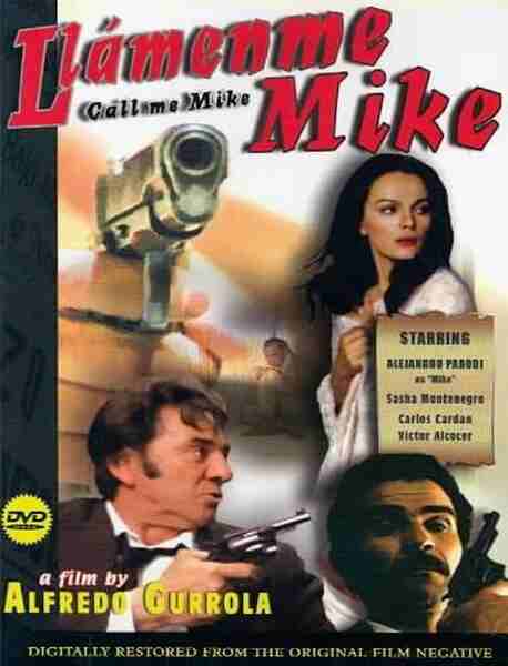 Llámenme Mike (1979) with English Subtitles on DVD on DVD