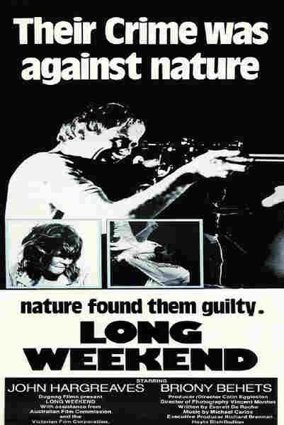 Long Weekend (1978) starring John Hargreaves on DVD on DVD