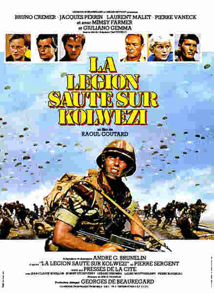 Operation Leopard (1980) with English Subtitles on DVD on DVD