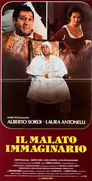 Il malato immaginario (1979) with English SUbtitles on DVD on DVD