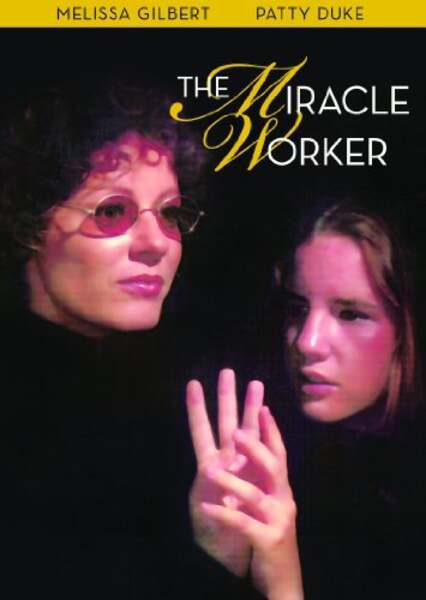 The Miracle Worker (1979) starring Patty Duke on DVD on DVD