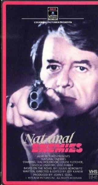 Natural Enemies (1979) starring Hal Holbrook on DVD on DVD