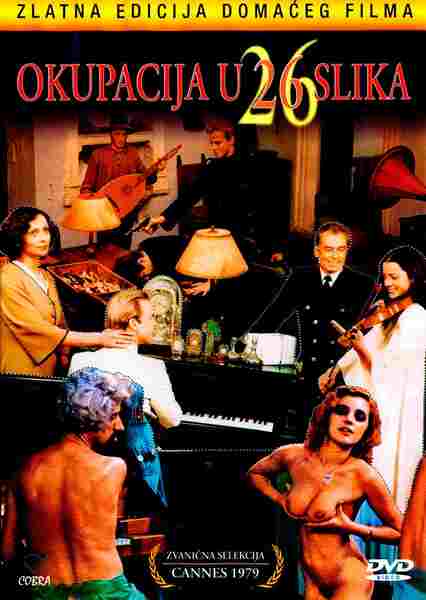Occupation in 26 Pictures (1978) with English Subtitles on DVD on DVD