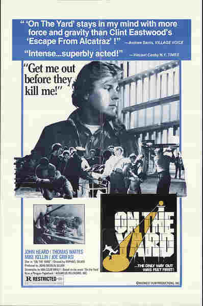 On the Yard (1978) starring John Heard on DVD on DVD