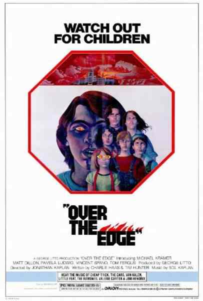 Over the Edge (1979) starring Michael Eric Kramer on DVD on DVD