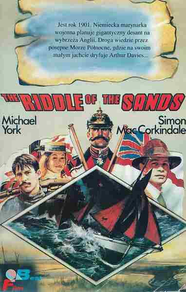 The Riddle of the Sands (1979) with English Subtitles on DVD on DVD