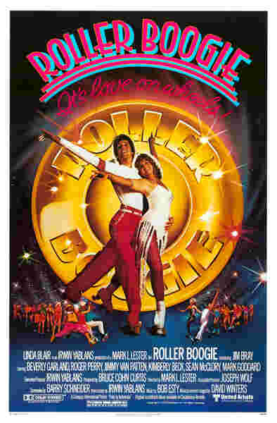 Roller Boogie (1979) starring Linda Blair on DVD on DVD